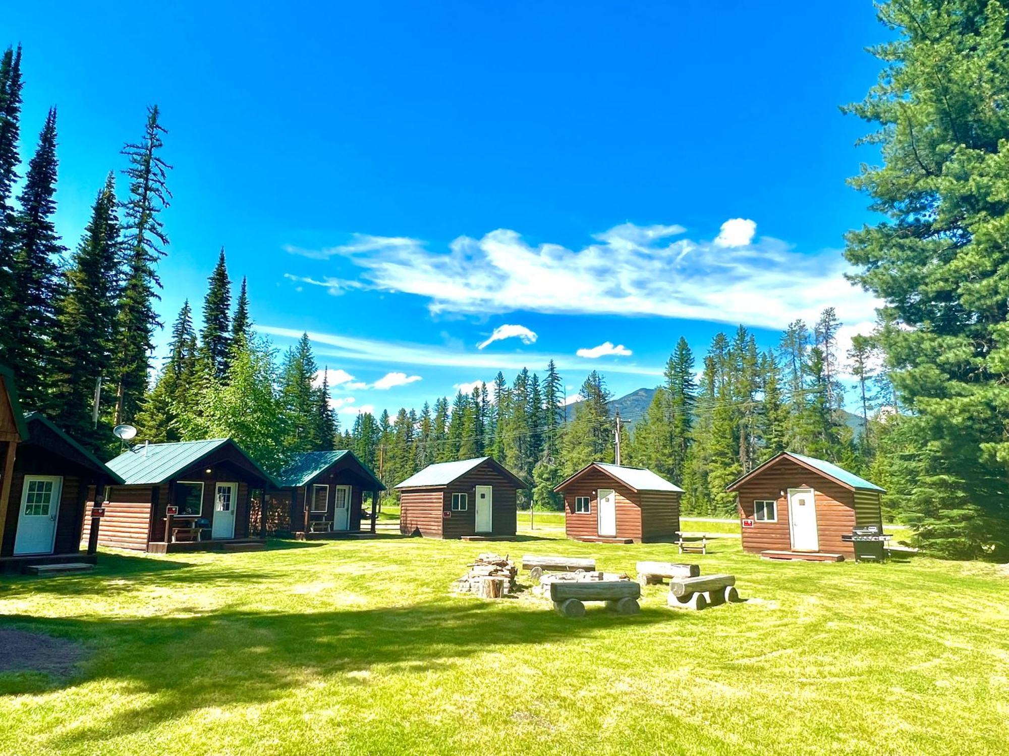 Triple G'S Resort - Cabin 8 Pinnacle Exteriér fotografie