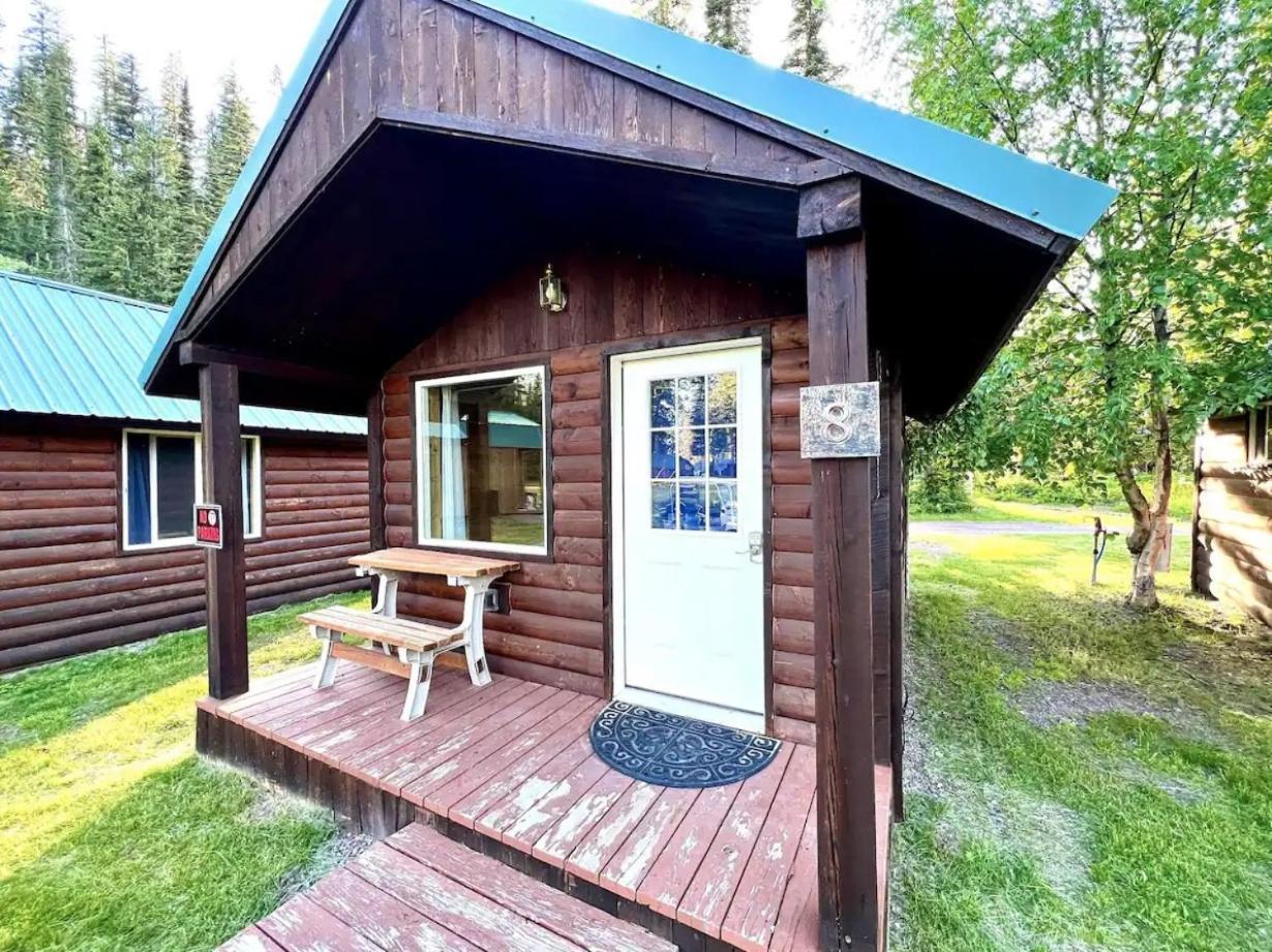 Triple G'S Resort - Cabin 8 Pinnacle Exteriér fotografie